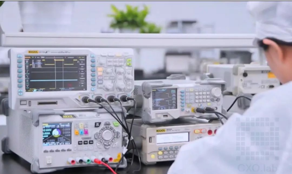 功能檢測 功能檢測